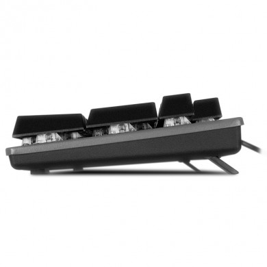 Tastatura Gaming SVEN KB-G9300 RGB / Blue switches / USB / 1.8m / Black