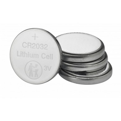 Baterie cu litiu Verbatim CR2032 3V, 4 Pack
