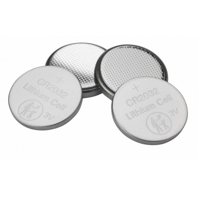 Baterie cu litiu Verbatim CR2032 3V, 4 Pack