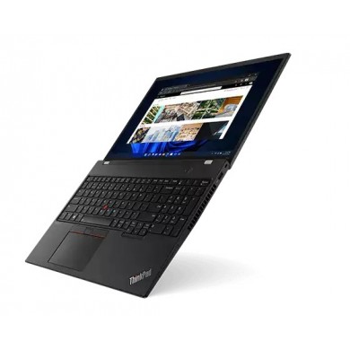 Laptop 16.0&rdquo; Lenovo ThinkPad T16 Gen1 / WUXGA / Intel Core i5 / 16GB / 512GB SSD / Win11Pro / Black