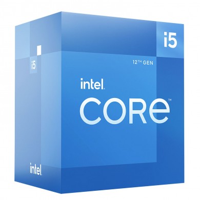 Procesor Intel Core i5-12400F / S1700 / 6C(6P+0Е) / 12T / Tray Procesor Intel Core i5-12400F / S1700 / 6C(6P+0Е) / 12T / Tray