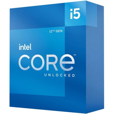 Procesor Intel Core i5-12600KF / S1700 / 10C(6P+4Е) / 16T / Tray Procesor Intel Core i5-12600KF / S1700 / 10C(6P+4Е) / 16T / Tray