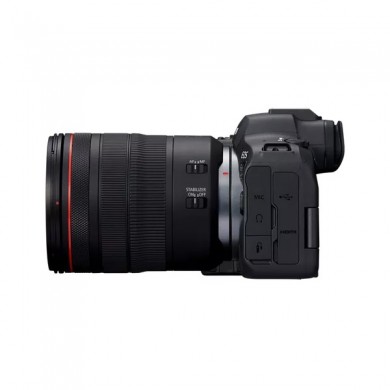 Camera Mirrorless CANON EOS R6 Mark II 2.4GHz Body + 24-105 f/4.0 IS L USM (5666C014)