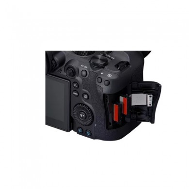 Camera Mirrorless CANON EOS R6 Mark II 2.4GHz Body + 24-105 f/4.0 IS L USM (5666C014)