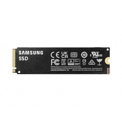 M.2 NVMe SSD Samsung SSD 990 PRO / 1.0TB  / PCIe4.0 x4 / NVMe2.0