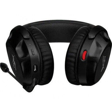 Casti Gaming Wireless HyperX Cloud Stinger 2, black, [676A2AA]