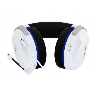 Casti Gaming HyperX Cloud Stinger Core 2 PS5, White [6H9B5AA]