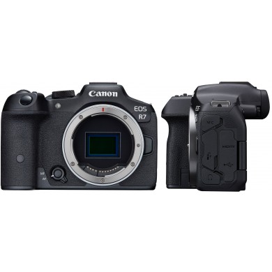 Camera Mirrorless CANON EOS R7 Body (5137C041)