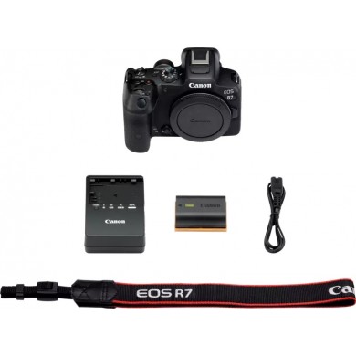 Camera Mirrorless CANON EOS R7 Body (5137C041)