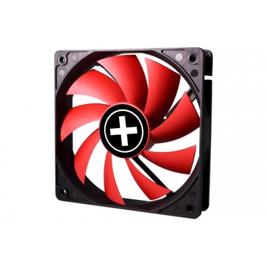 Cooler pentru carcasa XILENCE  Performance X Series XPF120X.B.PWM  (XF042) / 500-1500 rpm / <22~24dBa / 63.41CFM