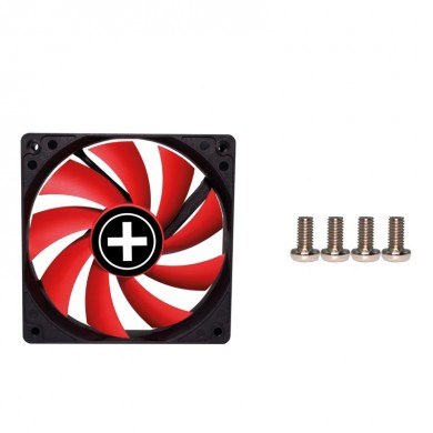 Cooler pentru carcasa XILENCE  Performance X Series XPF120X.B.PWM  (XF042) / 500-1500 rpm / <22~24dBa / 63.41CFM