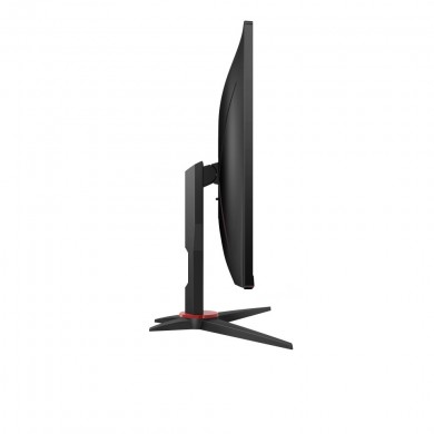 27.0&rdquo; Monitor Gaming AOC Q27G2E/BK / QHD / 1ms / 155Hz / Black/Red