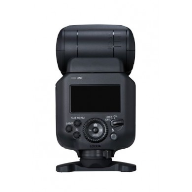 Canon Speedlite EL-5 (5654C002), Multi-Function Shoe Connection (EOS R3, R7, R10, and R6 Mark II)