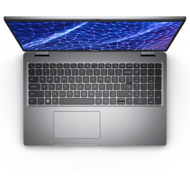 Laptop 15.6'' DELL Latitude 5530 / Core i5 / 8GB / 256GB SSD / Win11Pro / Gray