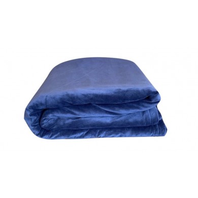 Patura Electrica AccentHome 150x200cm, Navy