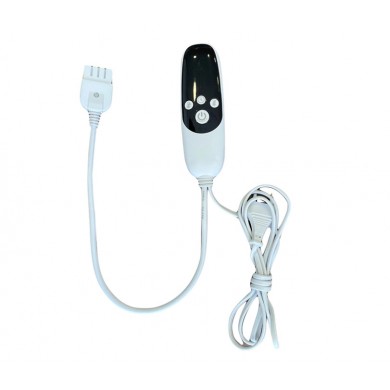 Patura Electrica AccentHome 150x200cm, Navy