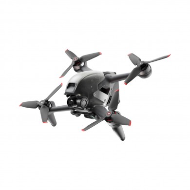 Drona DJI FPV Combo Kit (151764) / High Speed Drone, FPV Goggles V2, FPV Remote Controller2, 12MP, 4K 60fps / FHD 120fps, 1/2.3&rdquo; CMOS with gimbal,max. f/2.8, max. 6000m height /16.8km flight distance