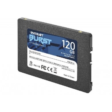 2,5&rdquo; SSD Patriot Burst Elite 120GB
