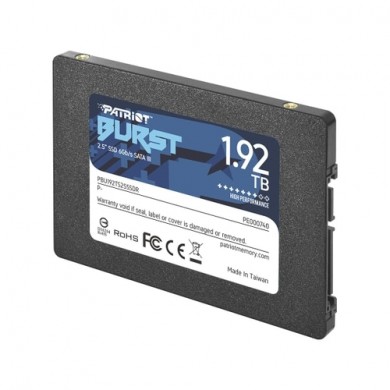 2,5&rdquo; SSD Patriot Burst Elite 1.92TB