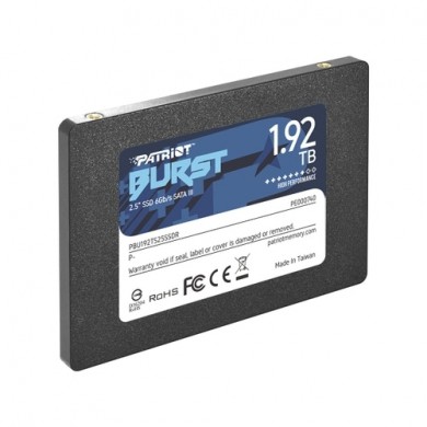 2,5&rdquo; SSD Patriot Burst Elite 1.92TB