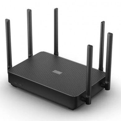 Router Wireless Xiaomi AIoT Router AX3200/ AX3200 Dual Band / Wi-Fi6 / Gigabit / 1WAN+4LAN / 4 external antennas