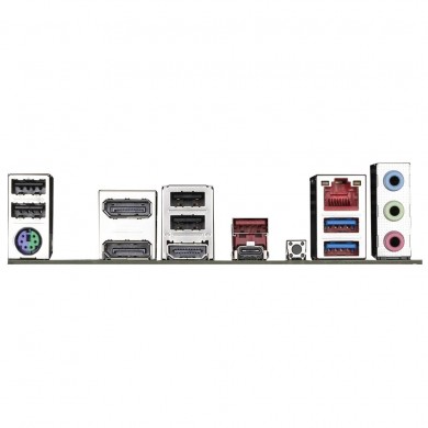 Placa de baza GIGABYTE B650M DS3H / AM5 / B650 / DDR5 / mATX