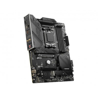 Placa de baza MSI MAG B650 TOMAHAWK WIFI / AM5 / B650 / DDR5 / ATX