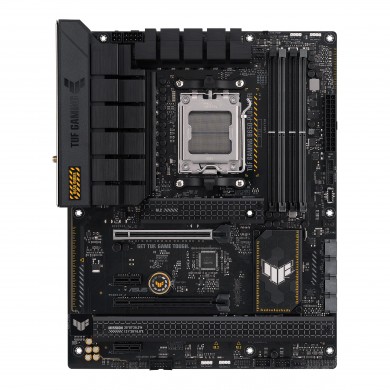 Placa de baza ASUS TUF GAMING B650-PLUS WIFI / AM5 / B650 / DDR5 / ATX
