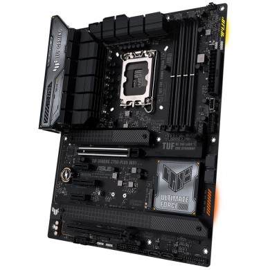 Placa de baza ASUS TUF GAMING Z790-PLUS WIFI / 1700 / Z790 / DDR5 / ATX