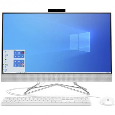 All-in-One PC 27.0" HP 27-dp0059ur / AMD Ryzen 5 / 8GB / 256GB SSD / Win11 / White