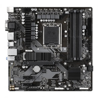 Placa de baza GIGABYTE B760M DS3H DDR4 / 1700 / B760 / DDR4 / mATX