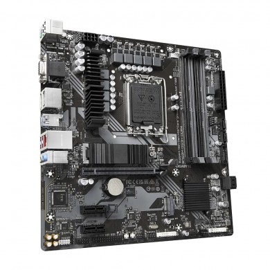 Placa de baza GIGABYTE B760M DS3H DDR4 / 1700 / B760 / DDR4 / mATX