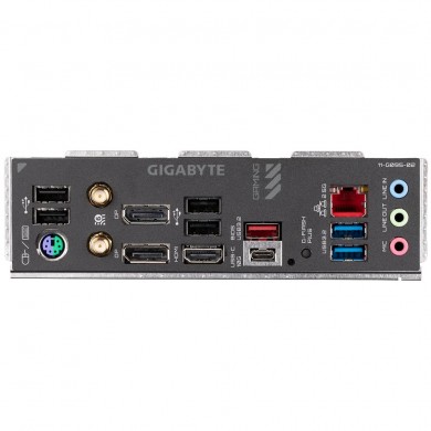 Placa de baza GIGABYTE B650M GAMING X AX / AM5 / B650 / DDR5 / mATX