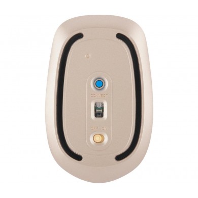 Mouse Bluetooth HP 410 Slim / 2000dpi / Silver
