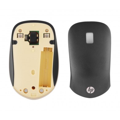 Mouse Bluetooth HP 410 Slim / 2000dpi / Silver