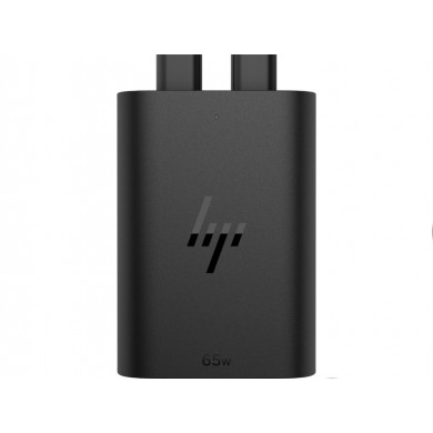 Incarcator de laptop HP GaN USB-C de 65 W (600Q7AA)