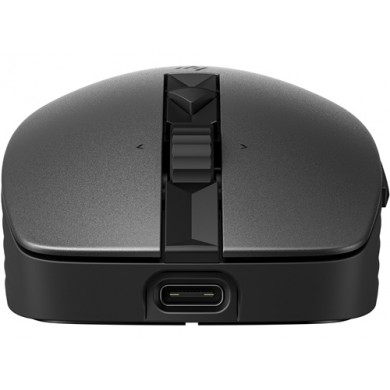 Mouse silentios reincarcabil HP 710 / Black