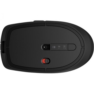 Mouse silentios reincarcabil HP 710 / Black