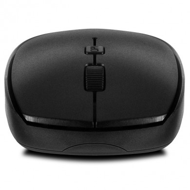 Mouse Wireless SVEN RX-210W / Optical / 1400dpi / Black