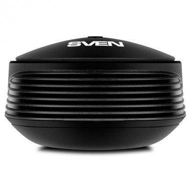 Mouse Wireless SVEN RX-210W / Optical / 1400dpi / Black