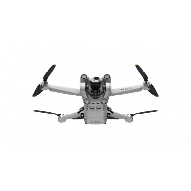 Drona DJI Mavic Mini 3 PRO + Smart Controller  / Portable Drone, RC, 48MP photo, 4K 60fps/FHD 120fps camera with gimbal, max. 4000m height / 57.6kmph speed, max. flight time 34min, Battery 2453 mAh, 249g