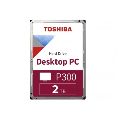 3.5" HDD Toshiba P300 (HDWD220UZSVA ) 2.0TB