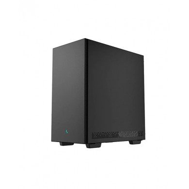 Carcasa DEEPCOOL CH510 / w/oPSU / Side-Window / 1x120mm / ATX / Black