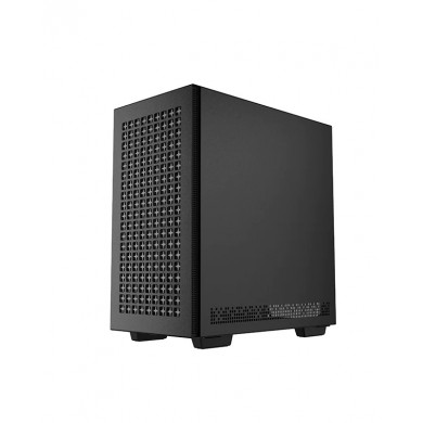 Carcasa DEEPCOOL CH370 / w/oPSU / Side-Window / 1x120mm / ATX / Black