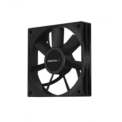 Carcasa DEEPCOOL CH370 / w/oPSU / Side-Window / 1x120mm / ATX / Black