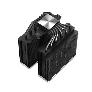 Cooler DEEPCOOL AK620 ZERO DARK / Universal / 260W / 500~1850rpm / <28 dBA / 68.99 CFM / Black