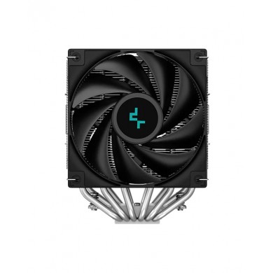 Cooler DEEPCOOL AG620 / Universal / 260W / 300~1850rpm, <29.4dBA / 67.88CFM / Black