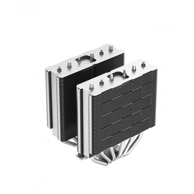 Cooler DEEPCOOL AG620 / Universal / 260W / 300~1850rpm, <29.4dBA / 67.88CFM / Black