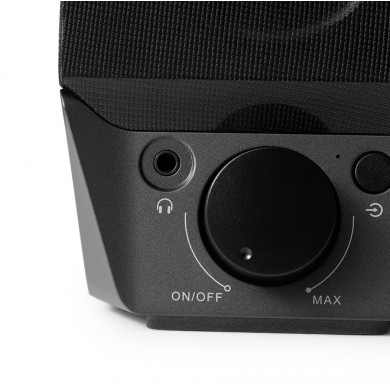 Boxe 2.0 Edifier R19BT Black / 4W RMS / 3,5 AUX / USB power