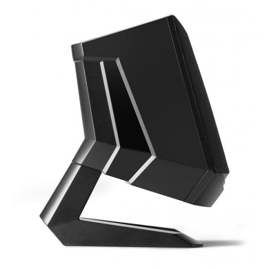 Boxe 2.1 Edifier X230  Black / 28W RMS / Bluetooth  / AUX / 6 LED lighting effects